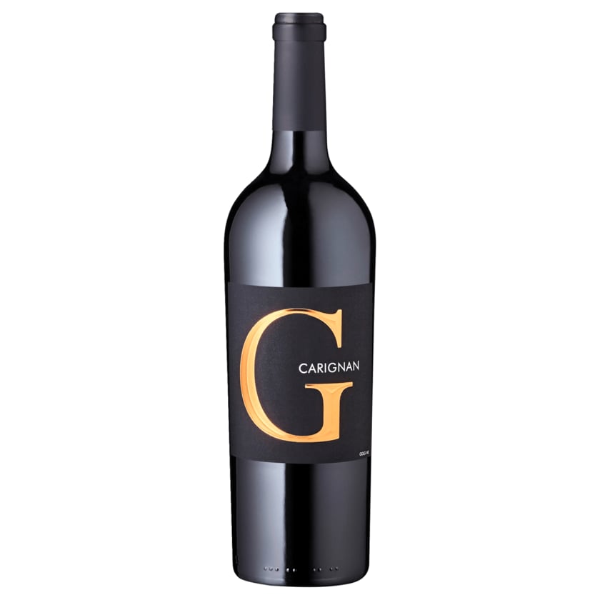 Union des Vignerons Rotwein Vieilles Vignes Carignan "G" trocken 0,75l